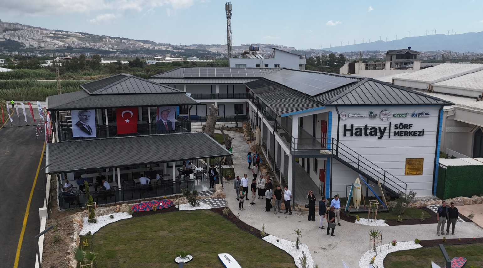 Hatay Surf Center